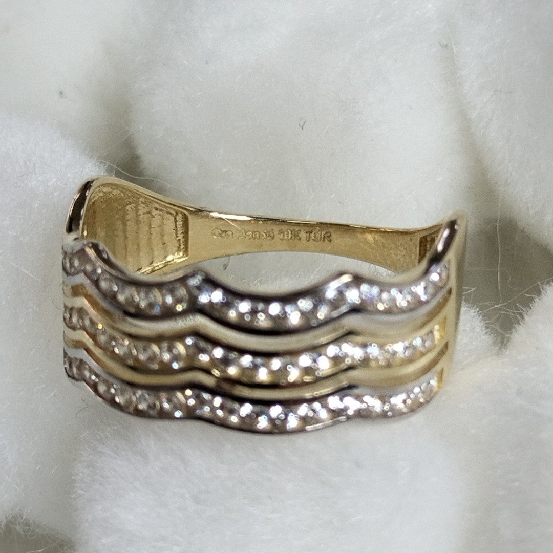 ANILLOS DAMA ORO 10K 2.1 (NUEVO)