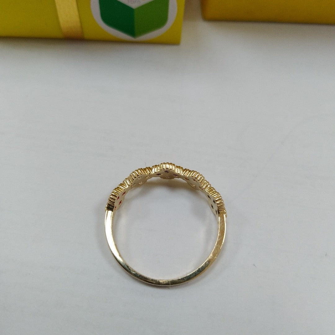 ANILLOS DAMA ORO 14K 2.1 (NUEVO)