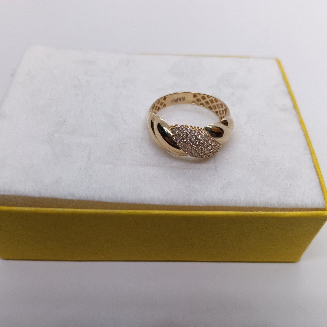 ANILLOS DAMA ORO 14K 2.6 (NUEVO)