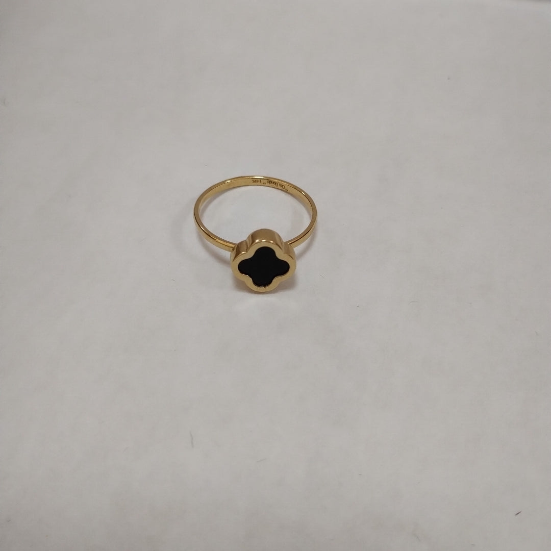 ANILLOS DAMA ORO 14K 1.8 (NUEVO)
