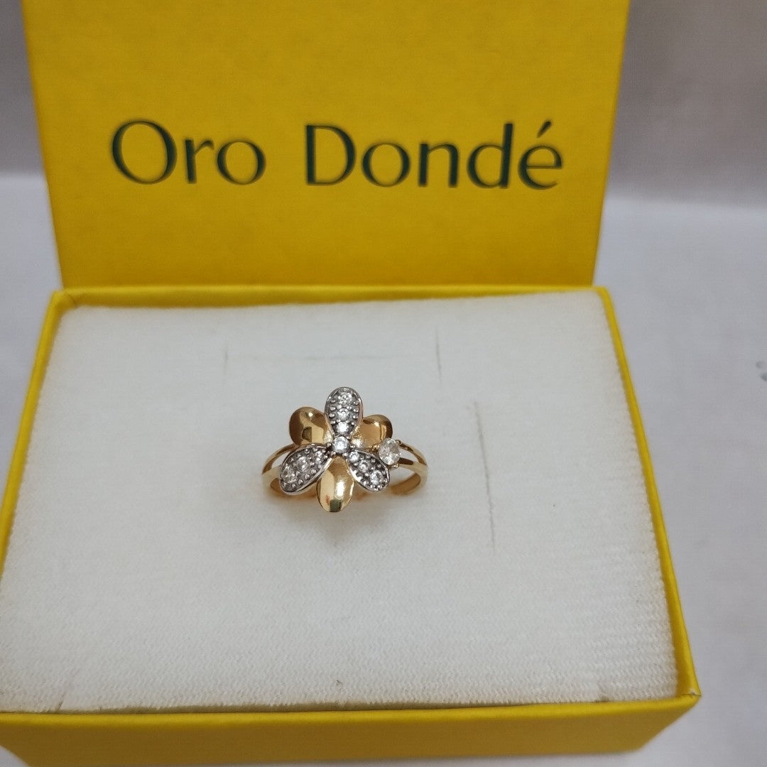 ANILLOS DAMA ORO 14K 2.5 (NUEVO)