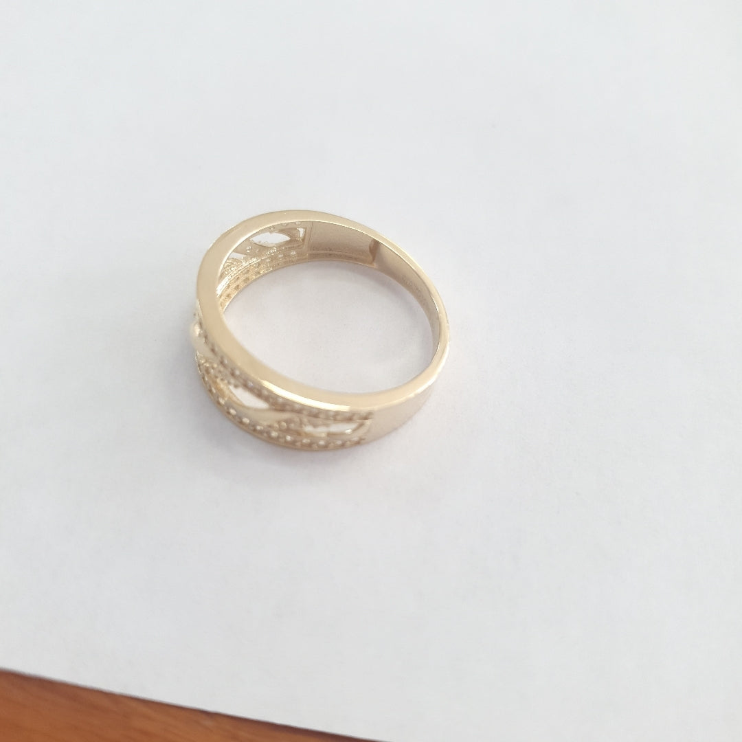 ANILLOS DAMA ORO 14K 2.1 (NUEVO)