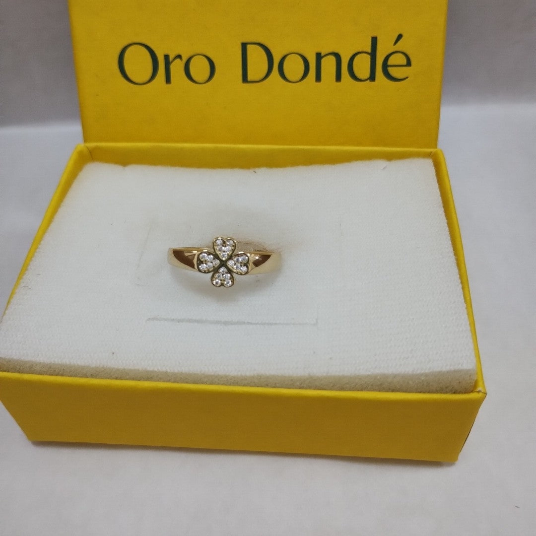 ANILLOS DAMA ORO 14K 1.8 (NUEVO)