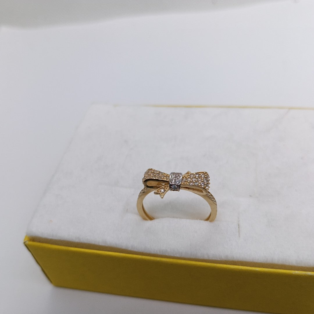 ANILLOS DAMA ORO 14K 2.1 (NUEVO)
