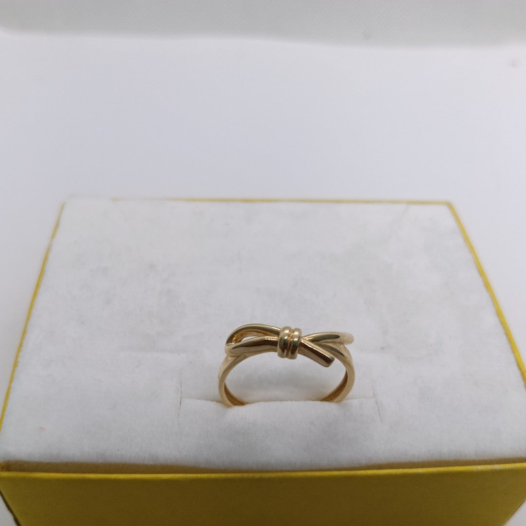 ANILLOS DAMA ORO 14K 1.9 (NUEVO)