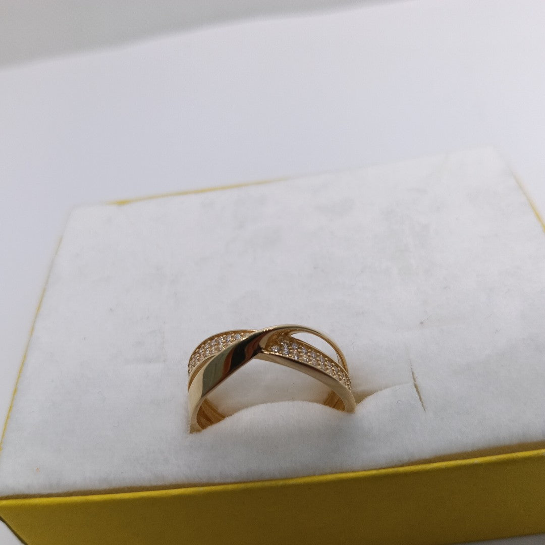 ANILLOS DAMA ORO 14K 3.3 (NUEVO)