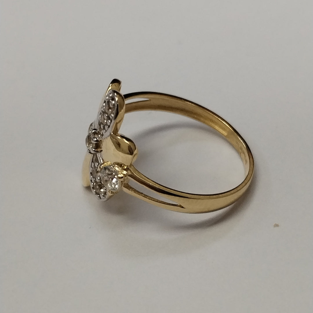 ANILLOS DAMA ORO 14K 2.3 (NUEVO)
