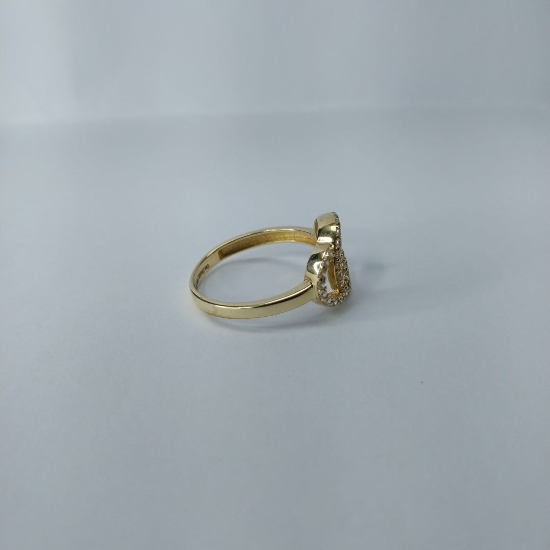 ANILLOS DAMA ORO 10K 1.6 (NUEVO)