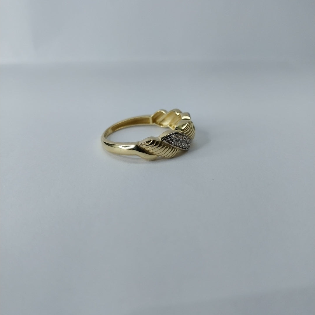 ANILLOS DAMA ORO 10K 2.7 (NUEVO)