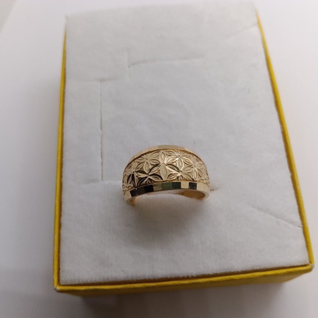 ANILLOS DAMA ORO 14K 3.2 (NUEVO)