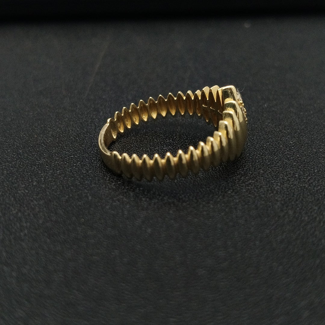 ANILLOS DAMA ORO 14K 2.7 (NUEVO)