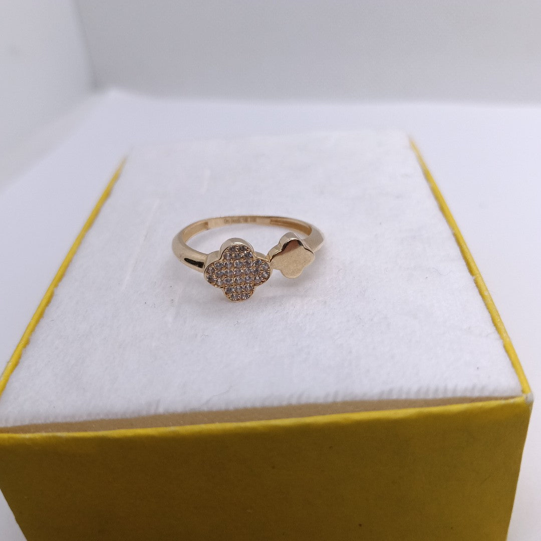 ANILLOS DAMA ORO 14K 1.8 (NUEVO)
