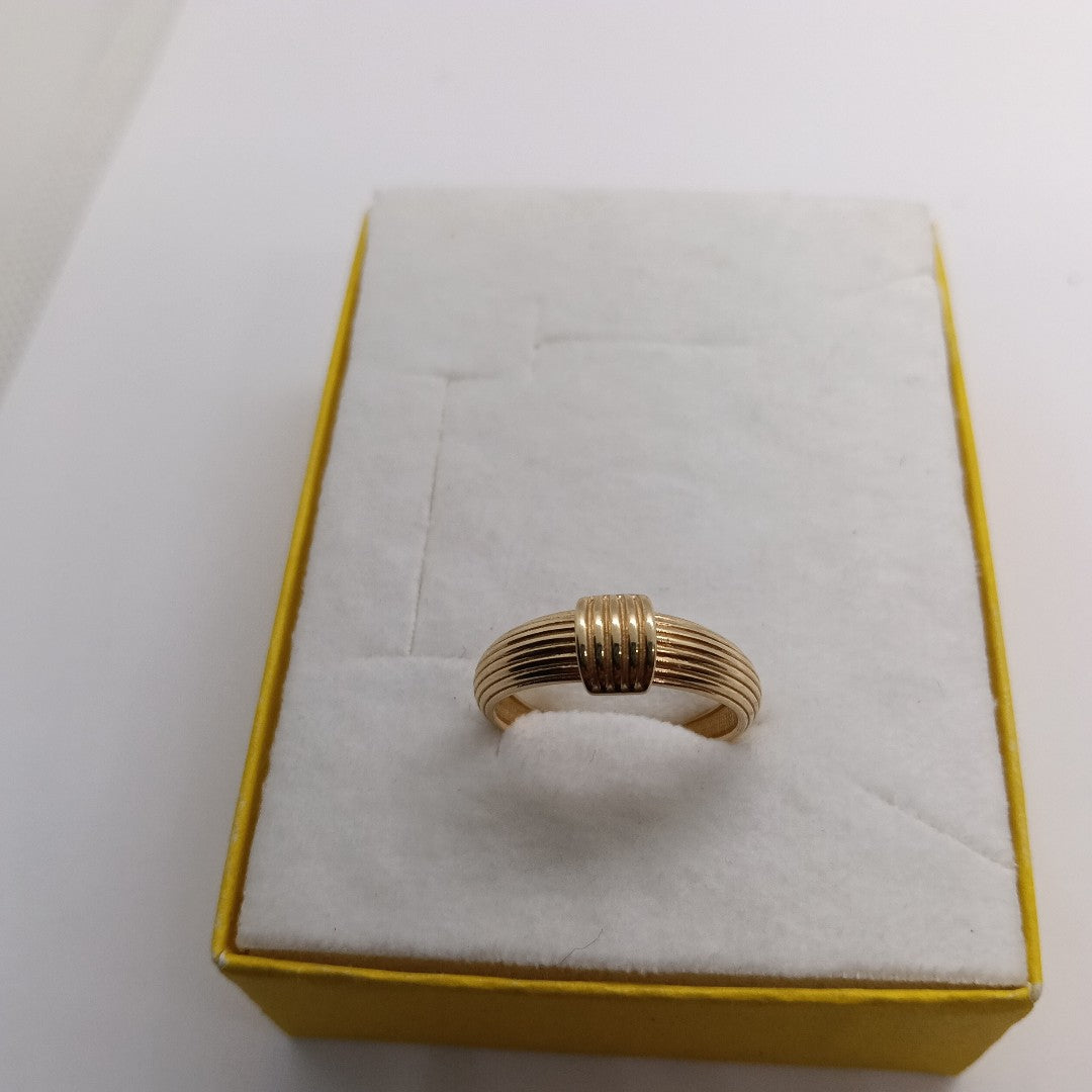 ANILLOS DAMA ORO 14K 2.7 (NUEVO)