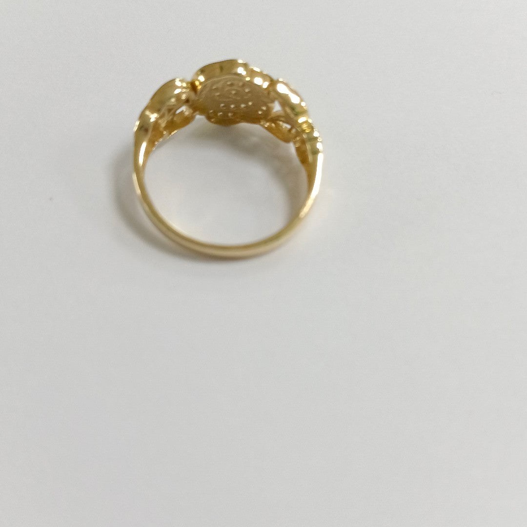 ANILLOS DAMA ORO 14K 2.8 (NUEVO)