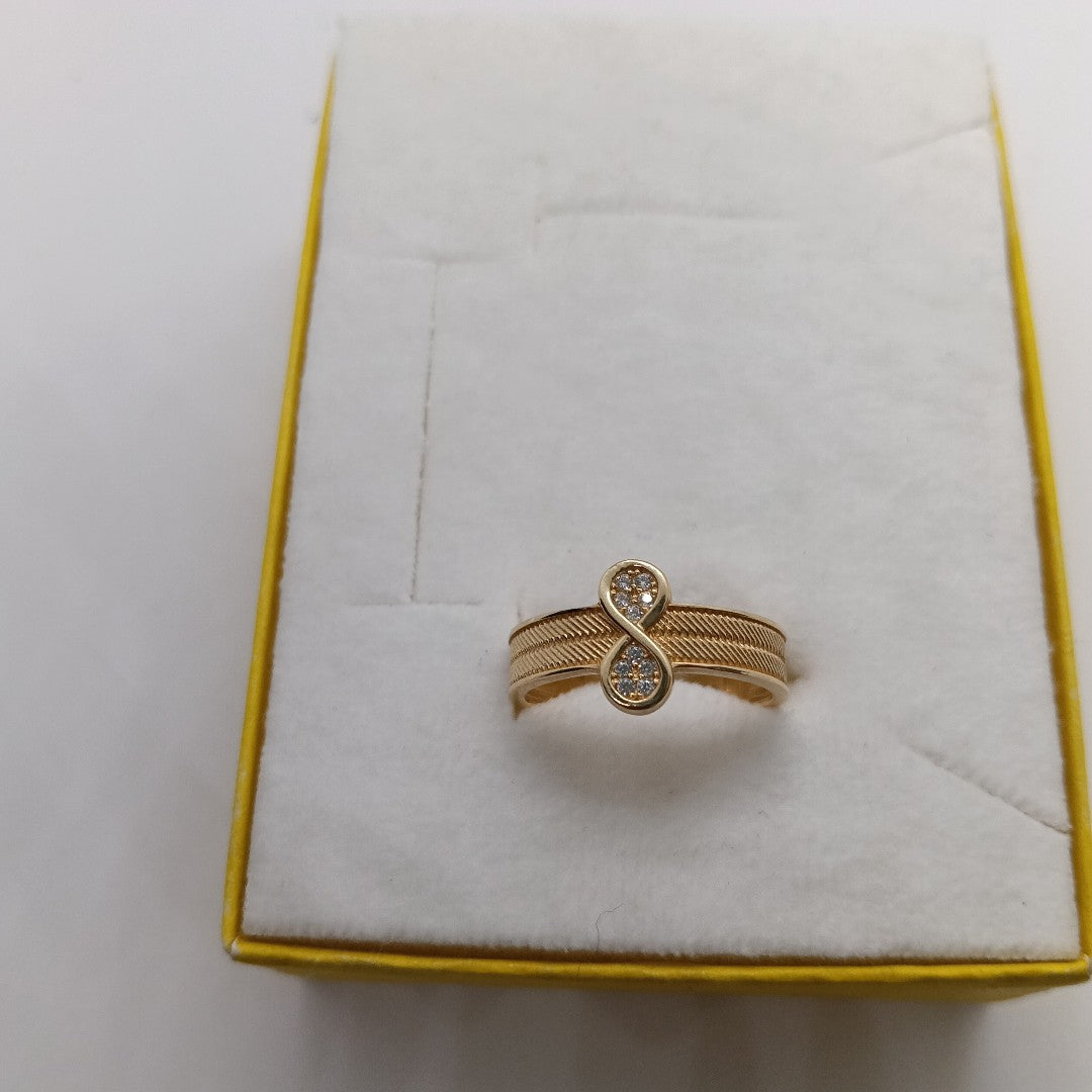 ANILLOS DAMA ORO 14K 2.2 (NUEVO)