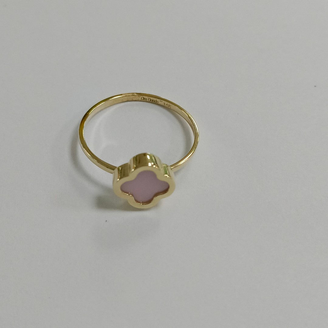 ANILLOS DAMA ORO 14K 2.1 (NUEVO)