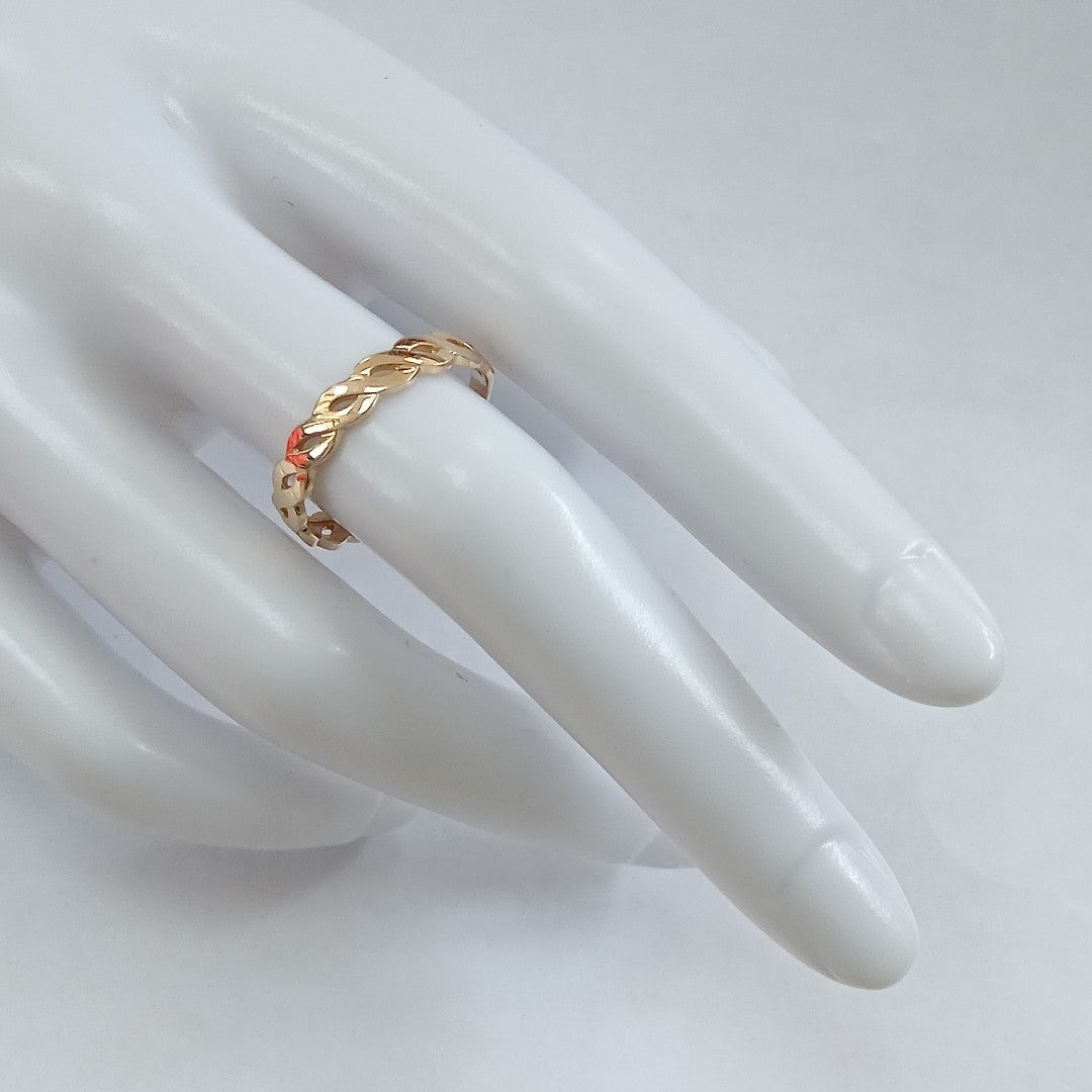 ANILLOS DAMA ORO 14K 1.8 (NUEVO)