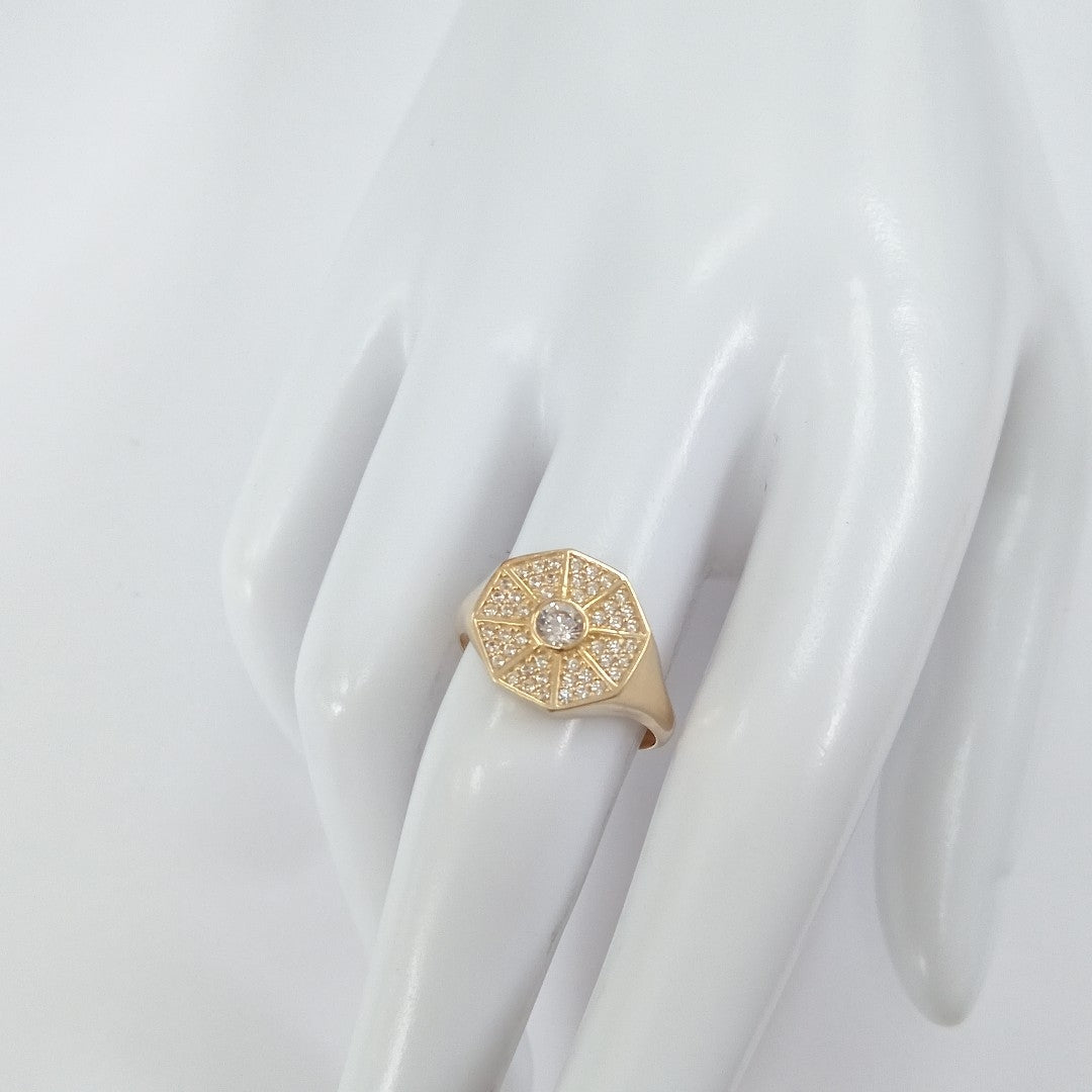ANILLOS DAMA ORO 14K 3.1 (NUEVO)