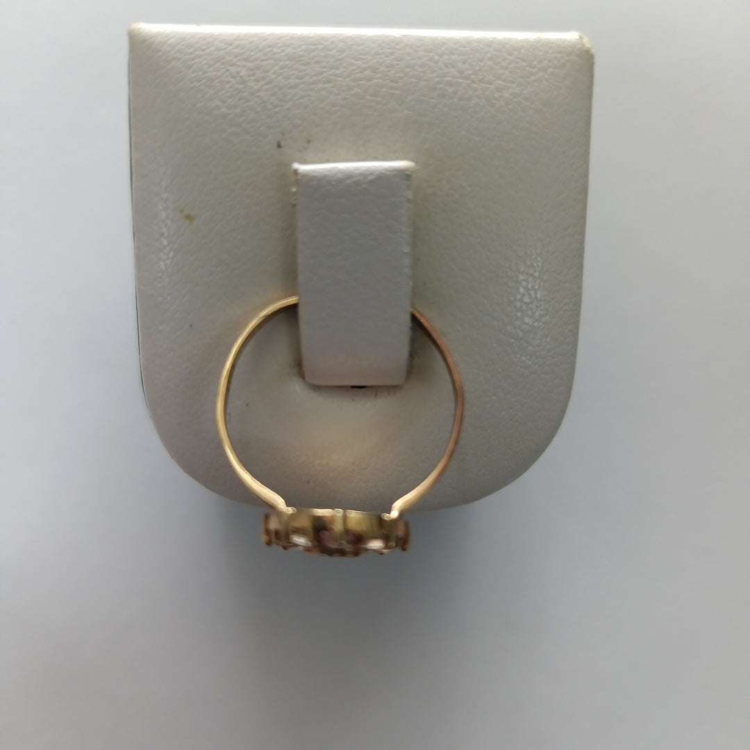 ANILLITO ORO 10 K 1,20 GRMS (SEMINUEVO)