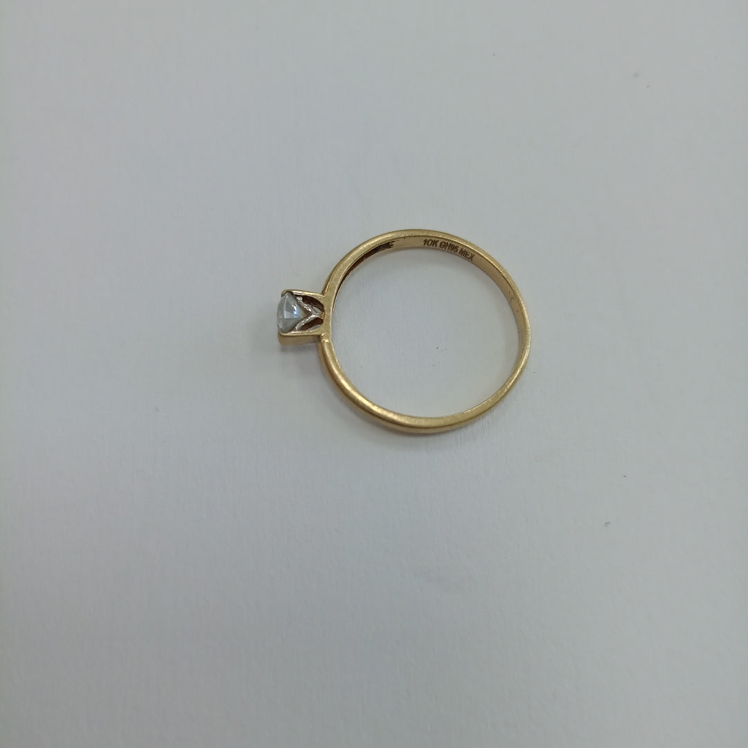 ANILLITO ORO 10 K 1,20 GRMS (SEMINUEVO)