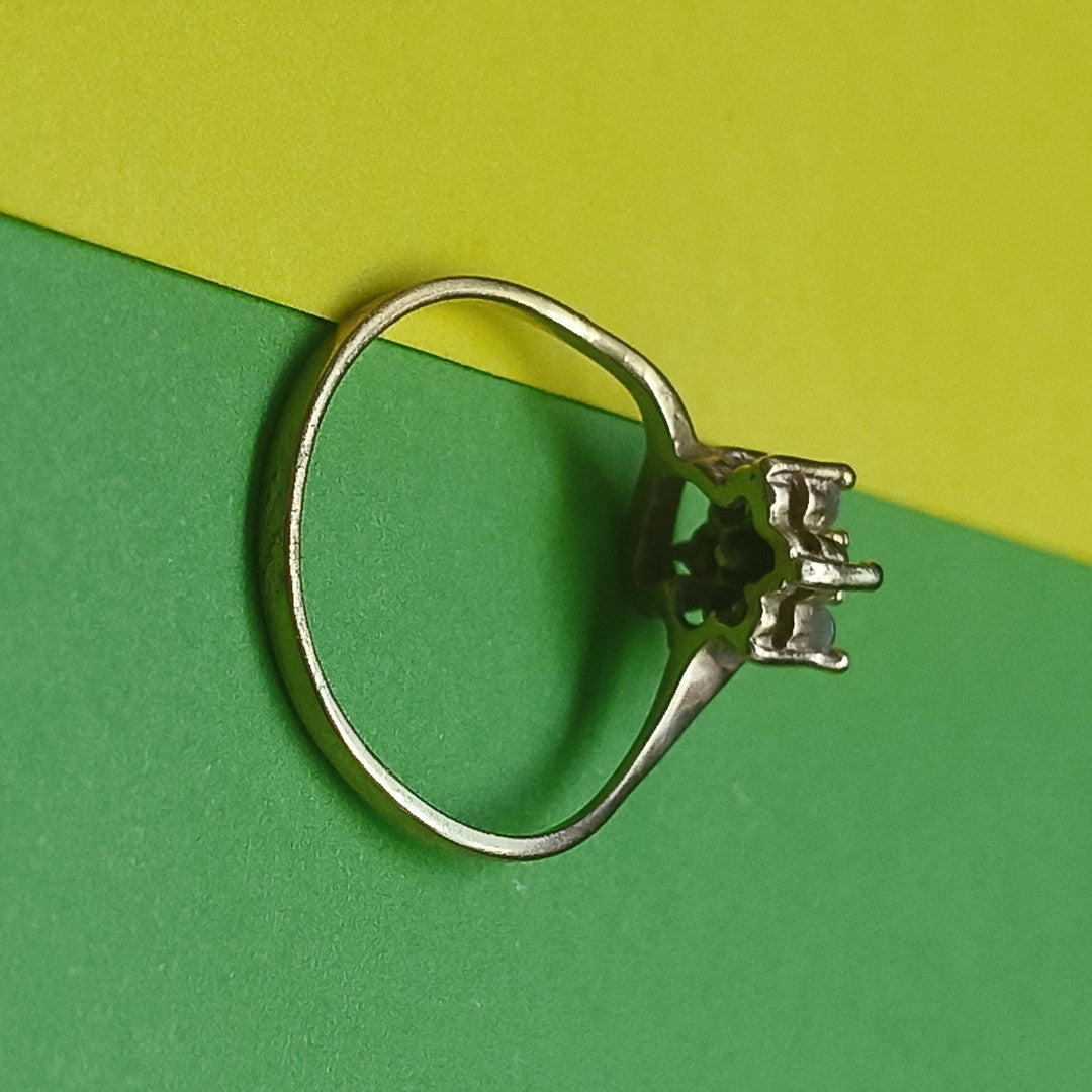 ANILLITO ORO 10 K 1,50 GRMS (SEMINUEVO)