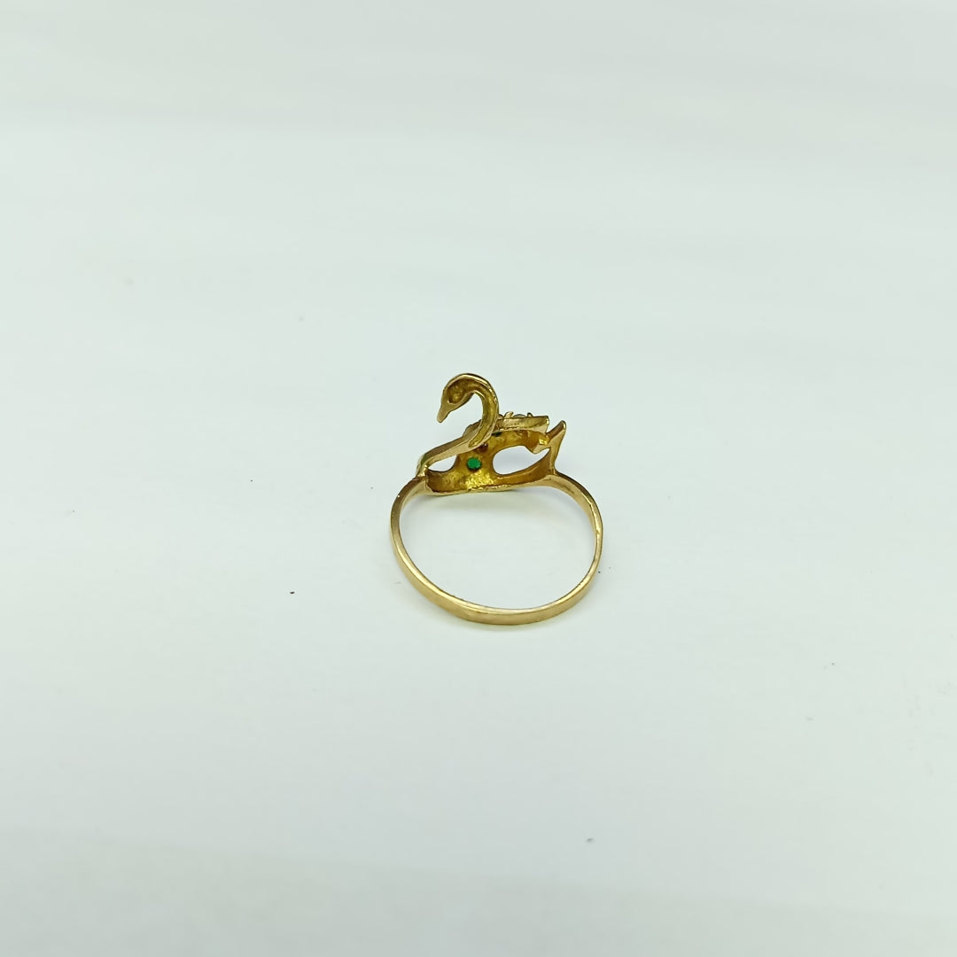 ANILLITO ORO 10 K 1,50 GRMS (SEMINUEVO)