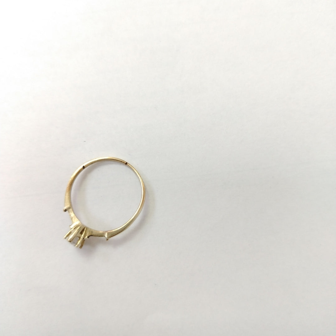 ANILLITO ORO 10 K 1,10 GRMS (SEMINUEVO)