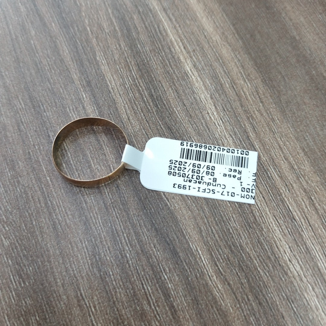 ANILLITO ORO 10 K 1,20 GRMS (SEMINUEVO)