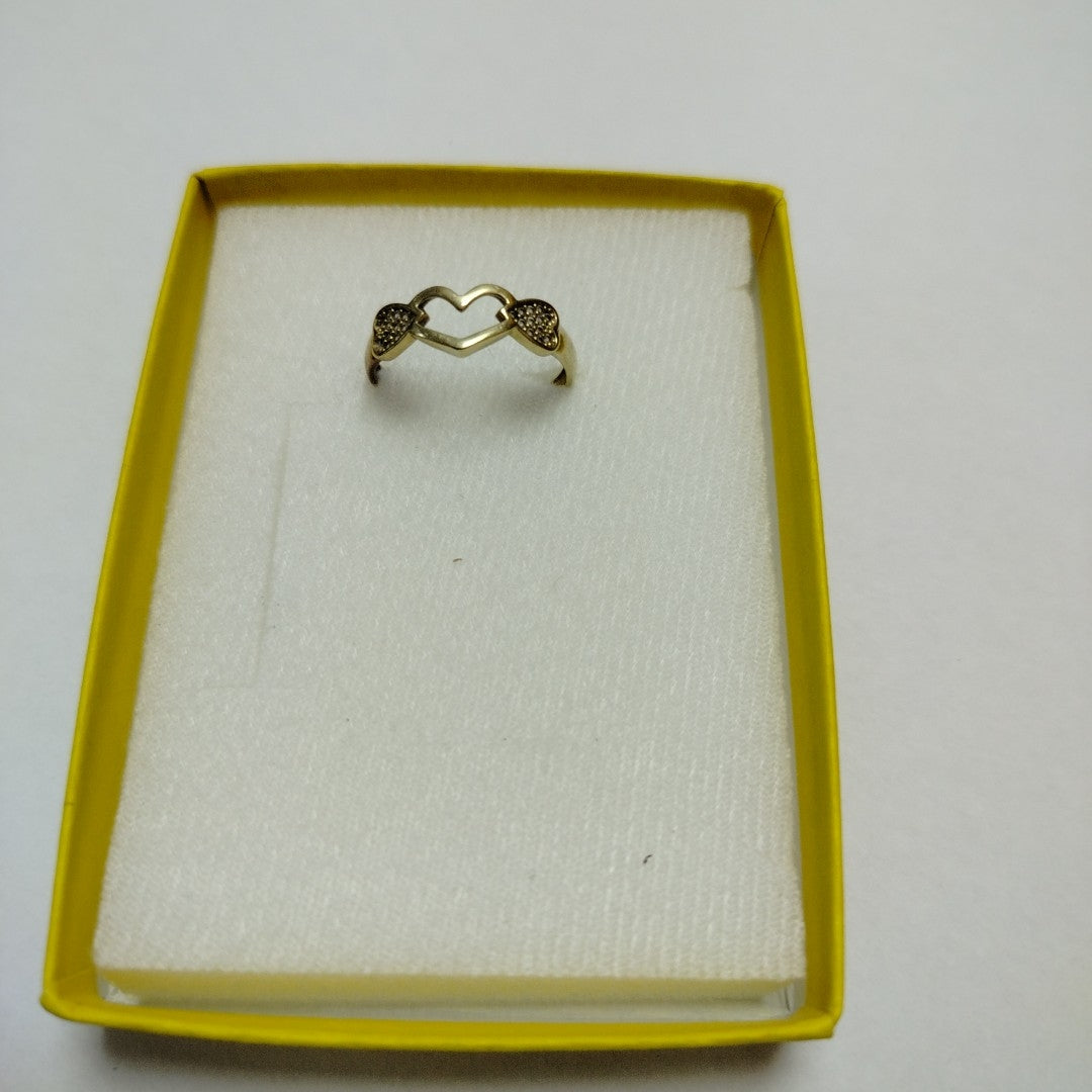 ANILLITO ORO 10 K 1,40 GRMS (SEMINUEVO)