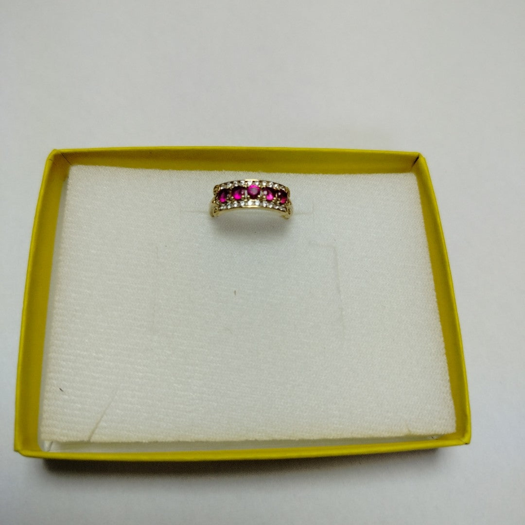 ANILLITO ORO 10 K 1,60 GRMS (SEMINUEVO)