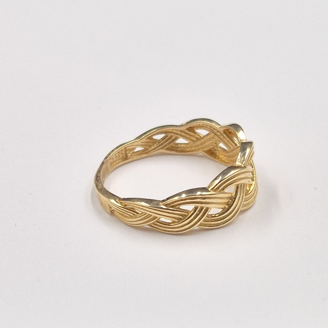 ANILLOS DAMA ORO 14K 2.5 (NUEVO)