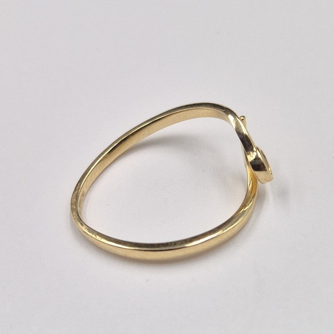 ANILLOS DAMA ORO 14K 1.4 (NUEVO)