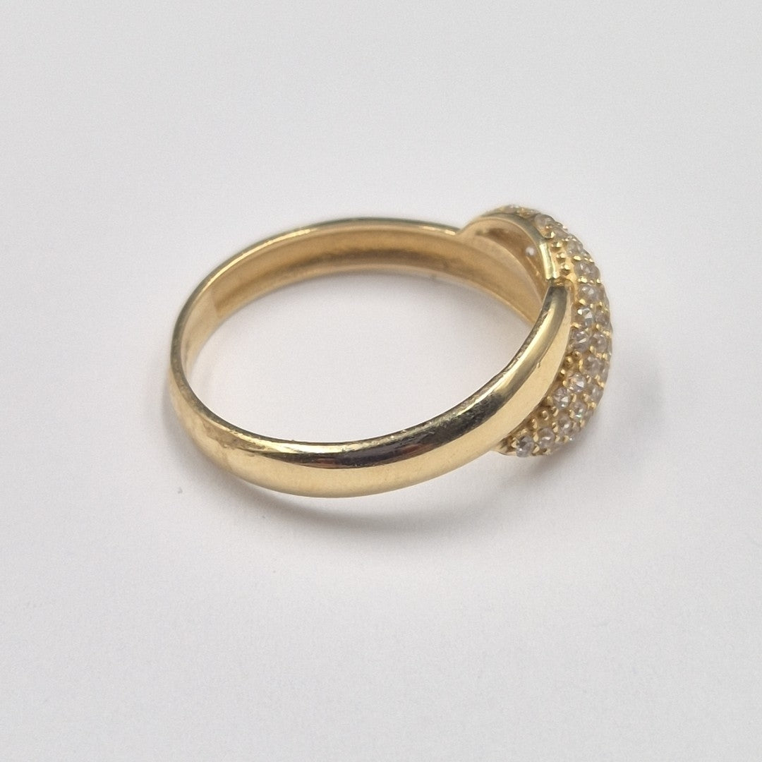 ANILLOS DAMA ORO 14K 2.2 (NUEVO)