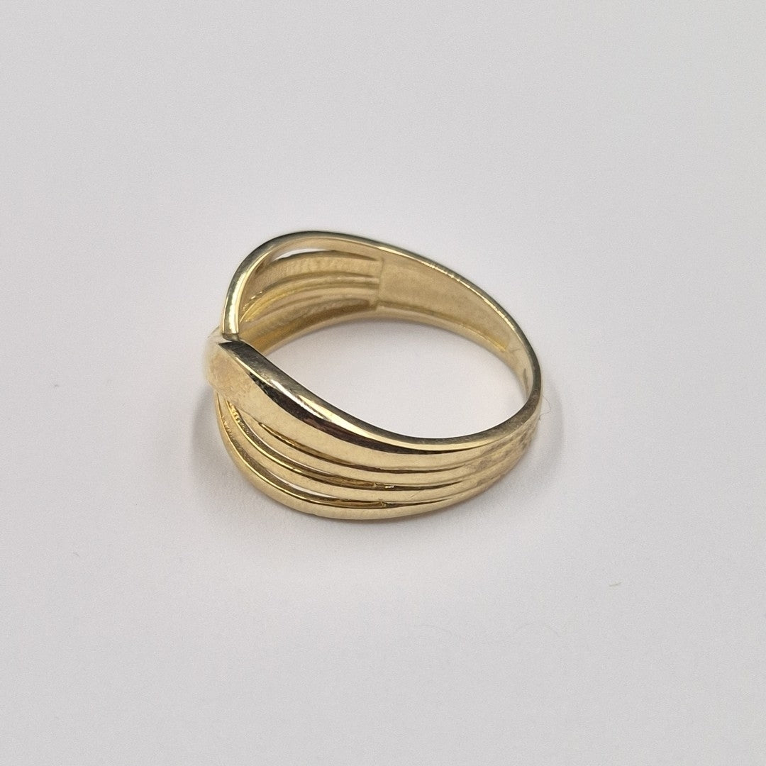 ANILLOS DAMA ORO 10K 2.6 (NUEVO)