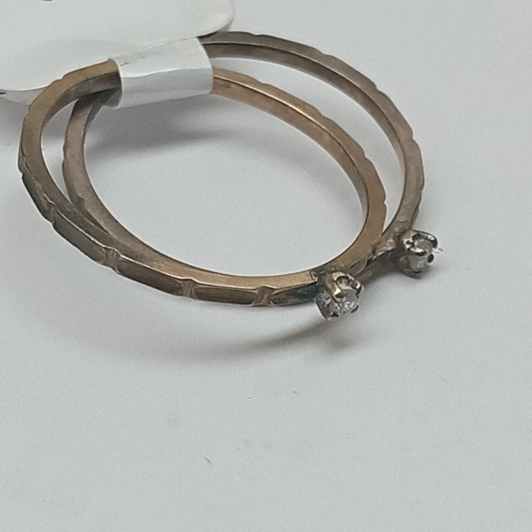 ANILLITO ORO 10 K 1,30 GRMS (SEMINUEVO)