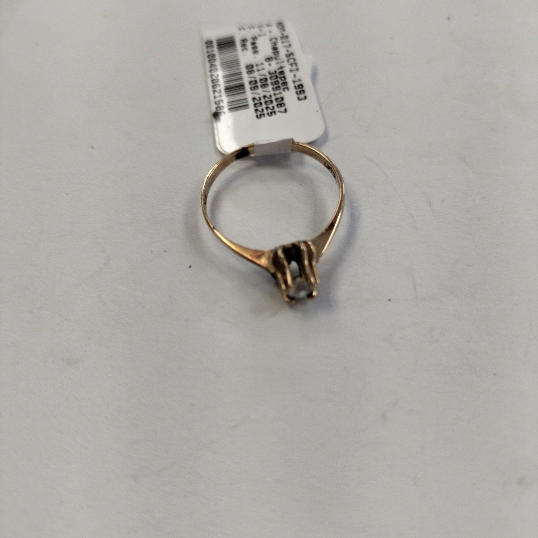 ANILLITO ORO 10 K 1,20 GRMS (SEMINUEVO)