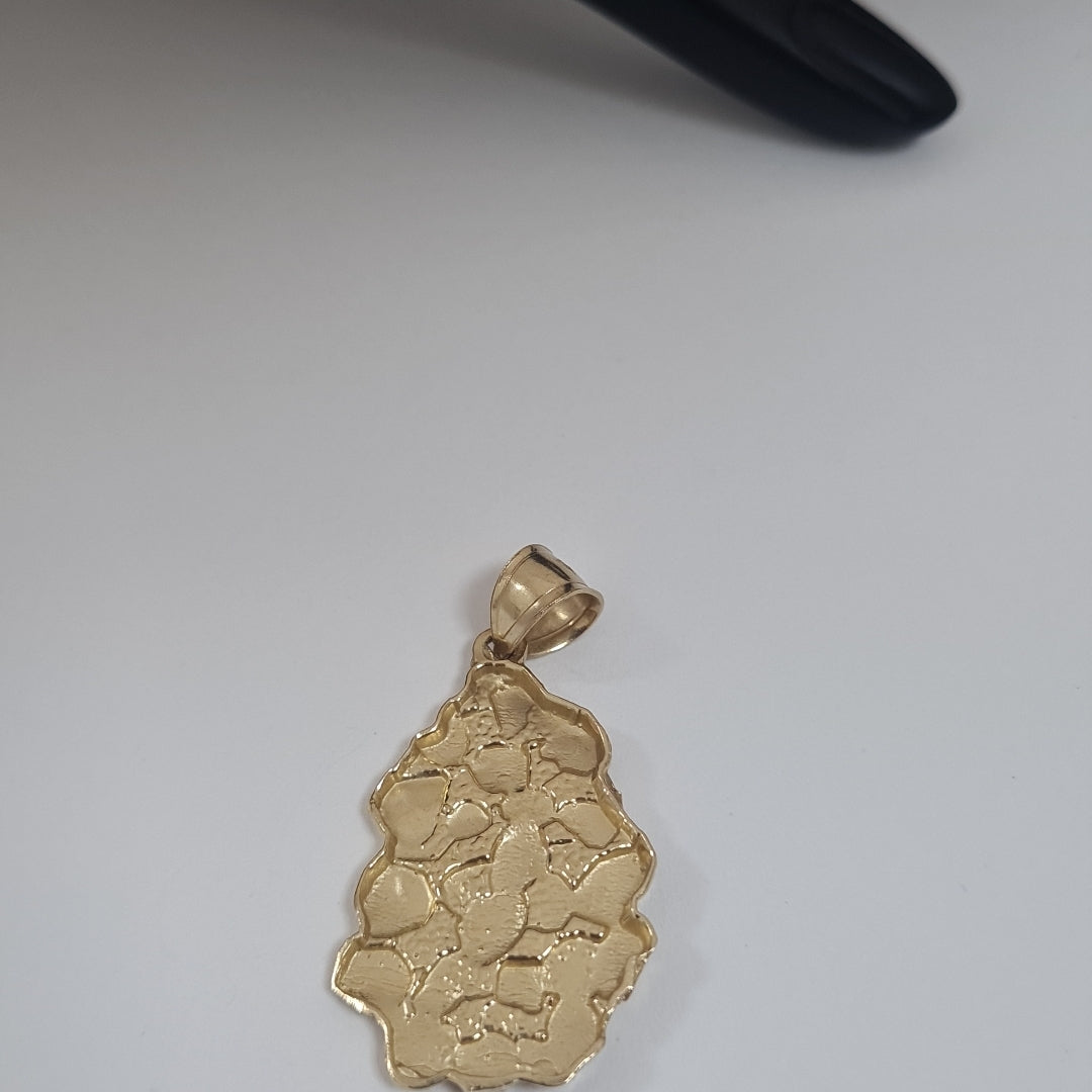 DIJE ORO 10 K 4,20 GRMS (SEMINUEVO)