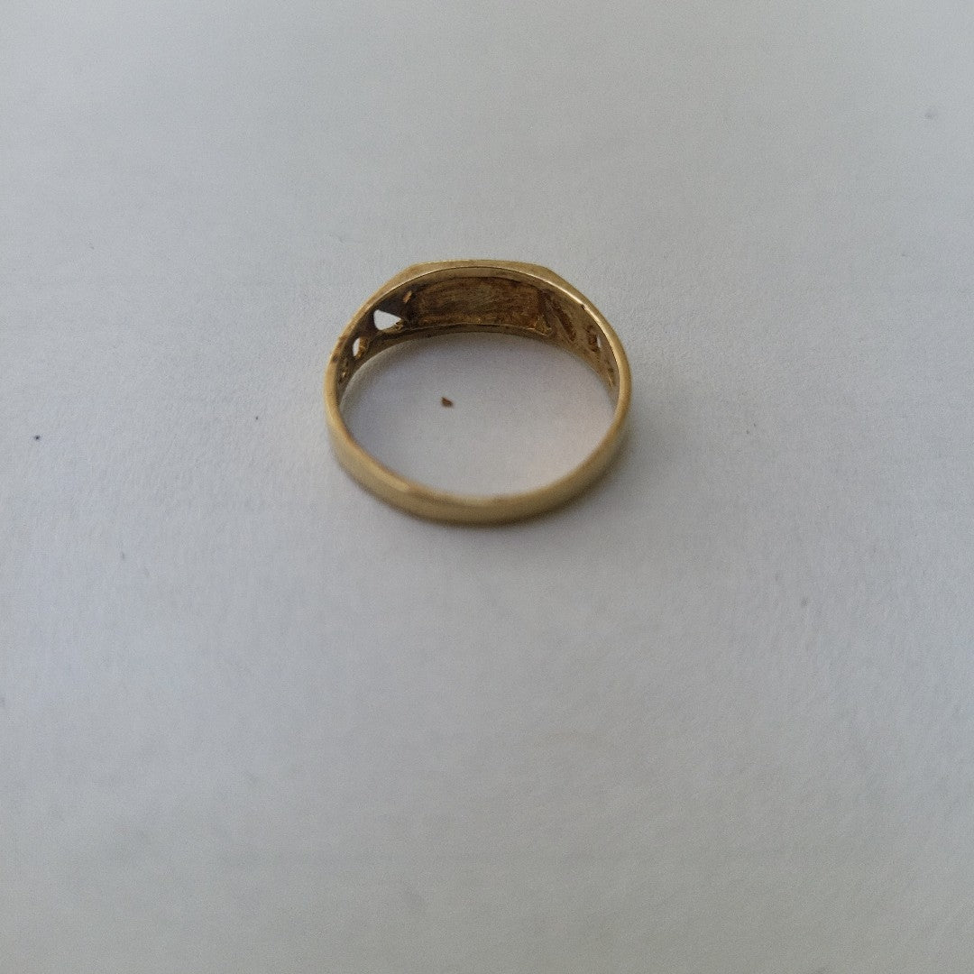 ANILLITO ORO 10 K 1,20 GRMS (SEMINUEVO)