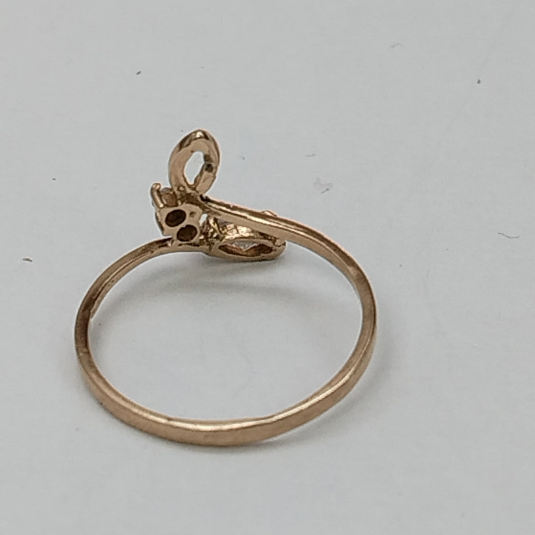 ANILLITO ORO 10 K 1,40 GRMS (SEMINUEVO)