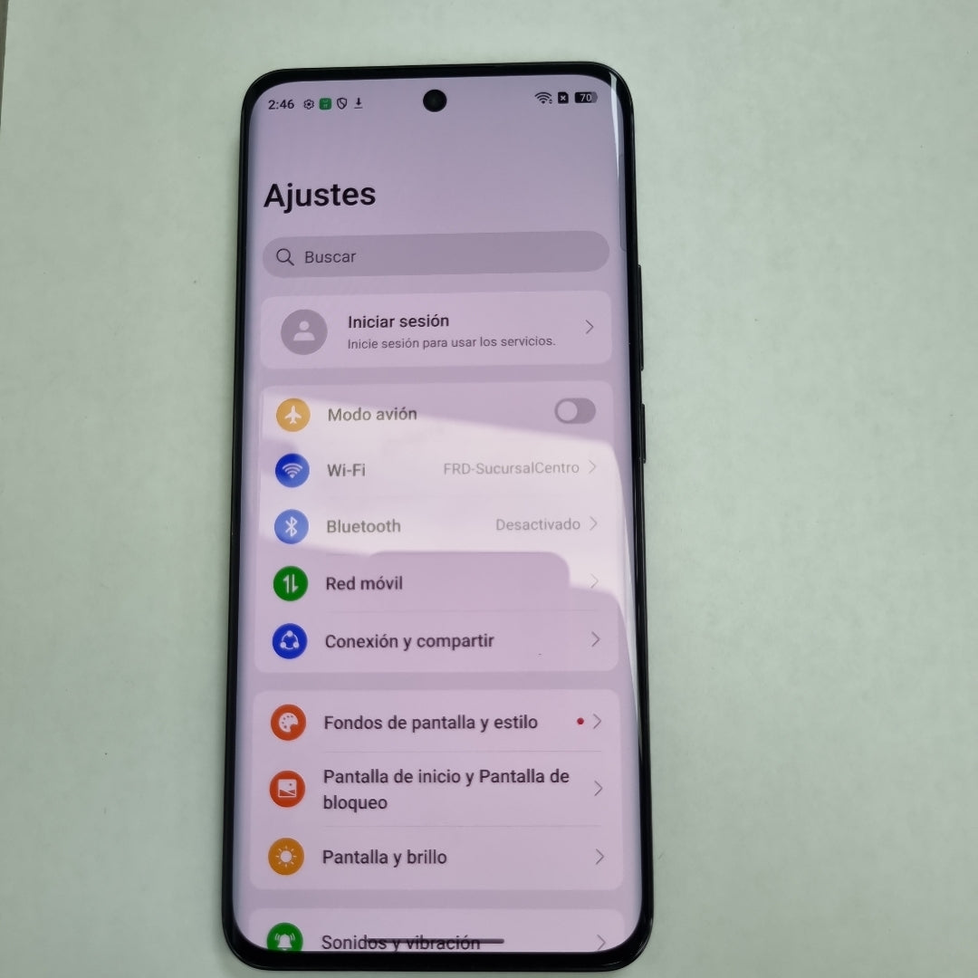 CELULAR OPPO   RENO12 5G CPH2625 (2024) 512 GB 12 GB RAM