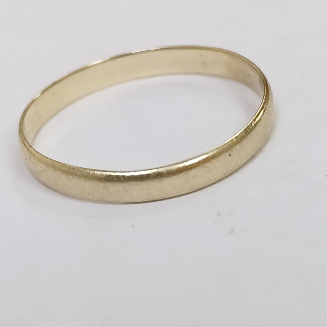 ANILLITO ORO 10 K 1,30 GRMS (SEMINUEVO)