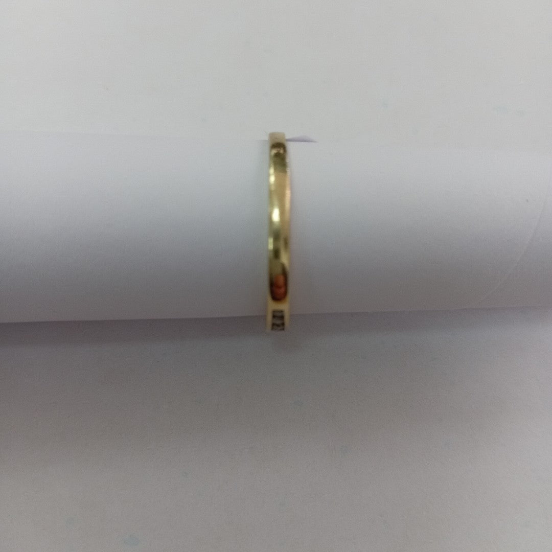 ANILLITO ORO 10 K 1,20 GRMS (SEMINUEVO)