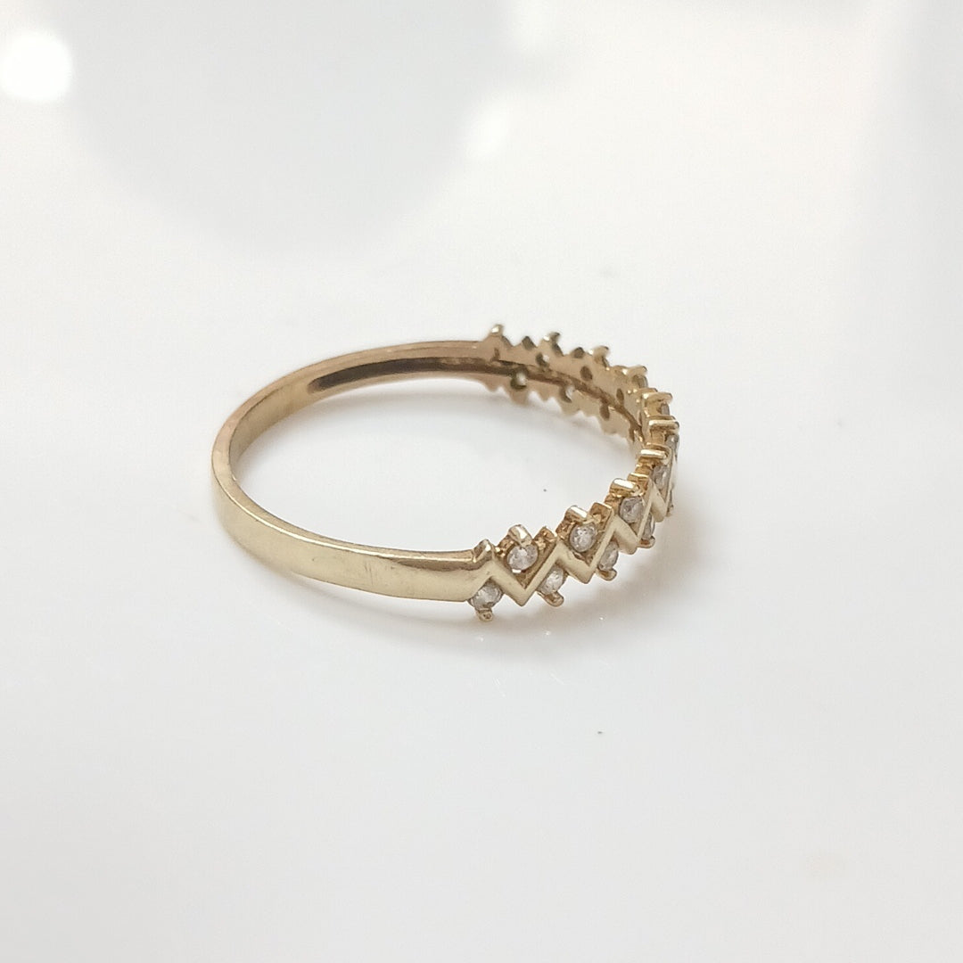 ANILLITO ORO 10 K 1,30 GRMS (SEMINUEVO)