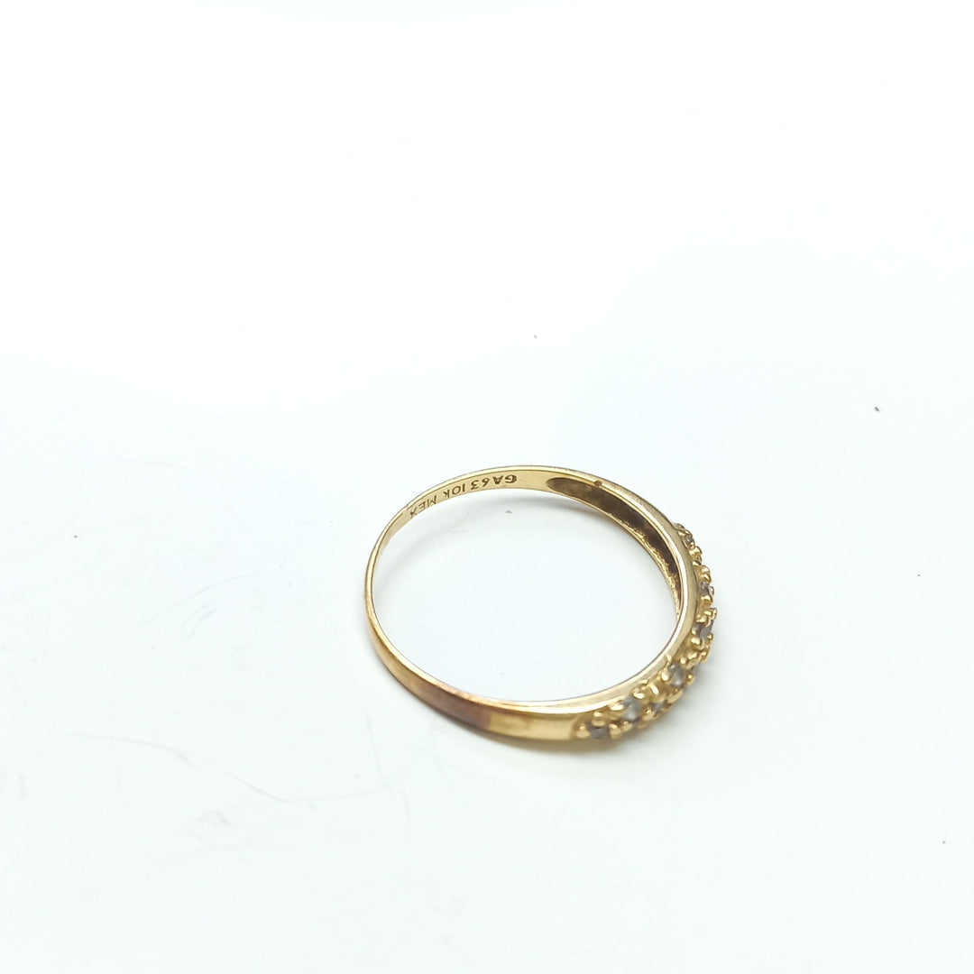 ANILLITO ORO 10 K 1,40 GRMS (SEMINUEVO)