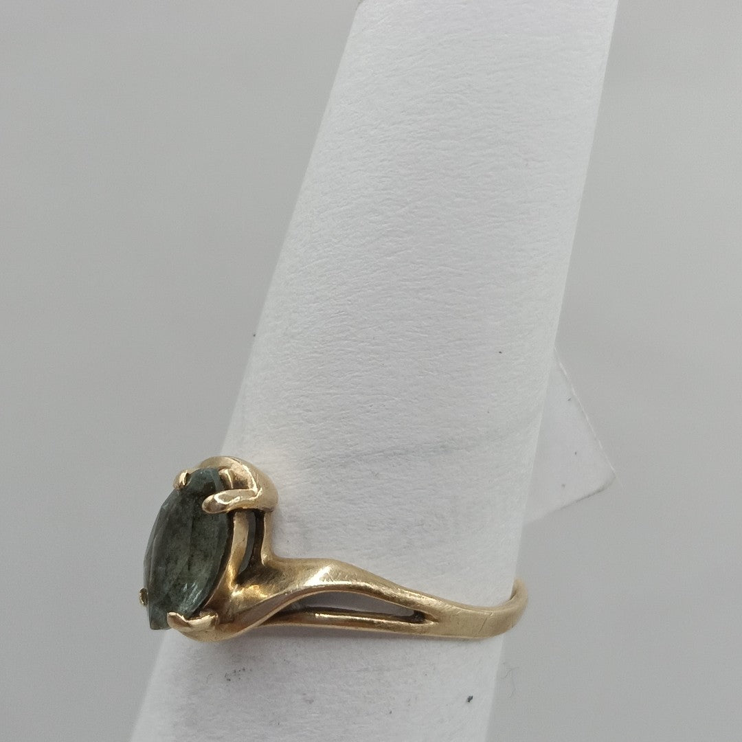 ANILLITO ORO 10 K 1,23 GRMS (SEMINUEVO)
