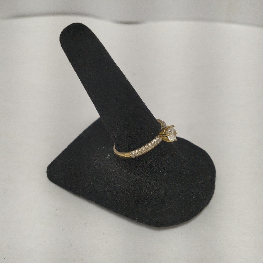 ANILLITO ORO 10 K 1,60 GRMS (SEMINUEVO)