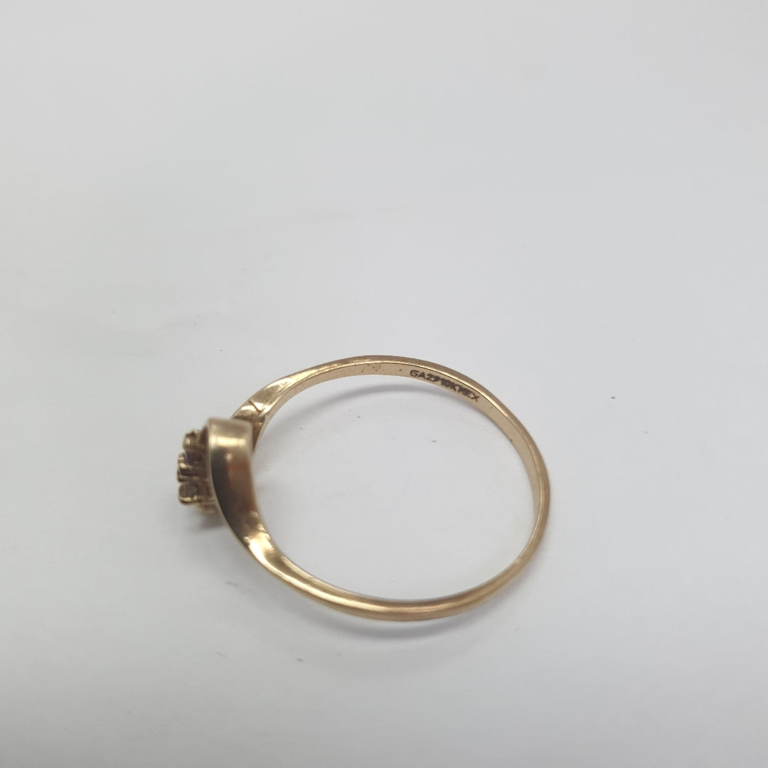 ANILLITO ORO 10 K 1,10 GRMS (SEMINUEVO)