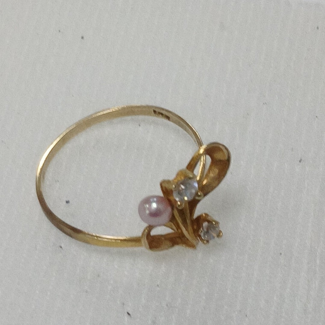 ANILLITO ORO 10 K 1,30 GRMS (SEMINUEVO)