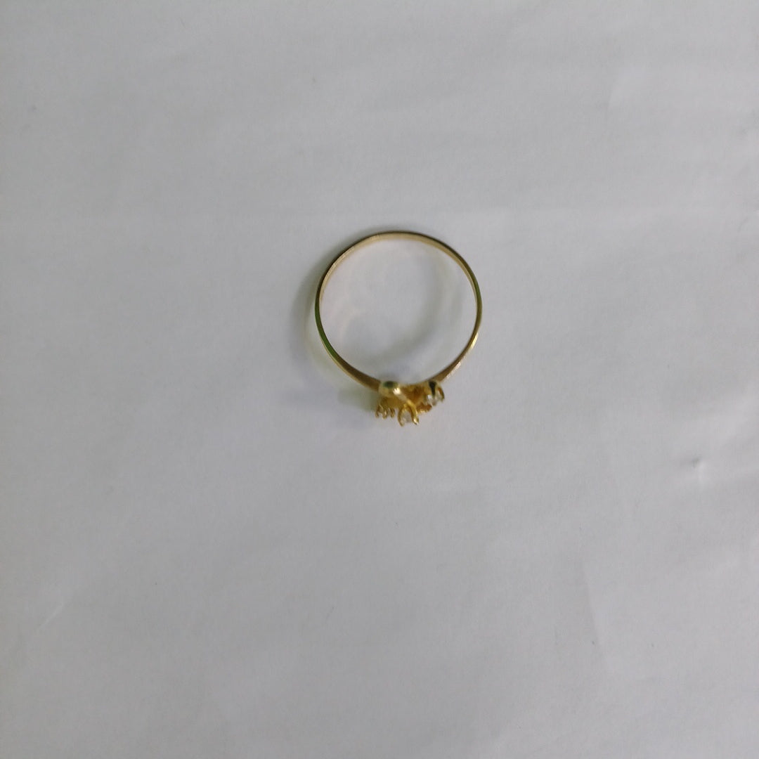 ANILLITO ORO 10 K 1,10 GRMS (SEMINUEVO)