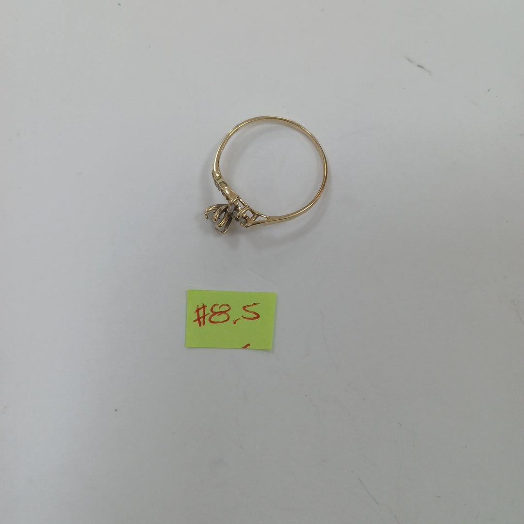 ANILLITO ORO 10 K 1,20 GRMS (SEMINUEVO)